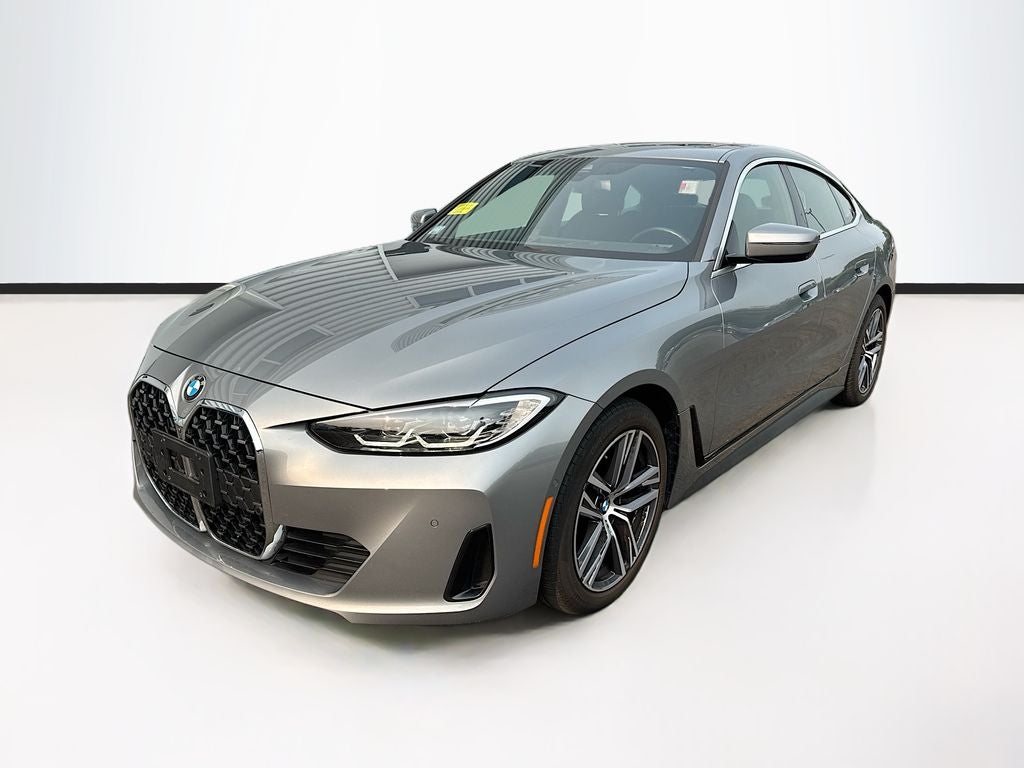2024 BMW 430i xDrive 430i xDrive Gran Coupe