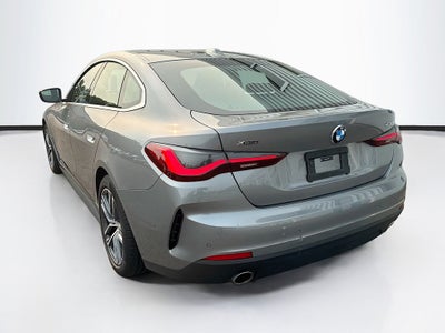 2024 BMW 430i xDrive 430i xDrive Gran Coupe
