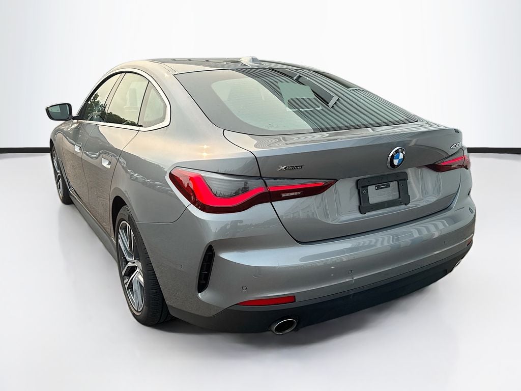 2024 BMW 430i xDrive 430i xDrive Gran Coupe