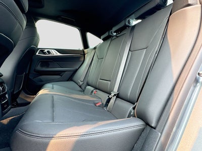 2024 BMW 430i xDrive 430i xDrive Gran Coupe