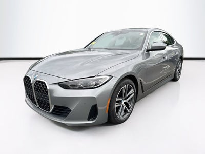 2024 BMW 430i xDrive 430i Gran Coupe