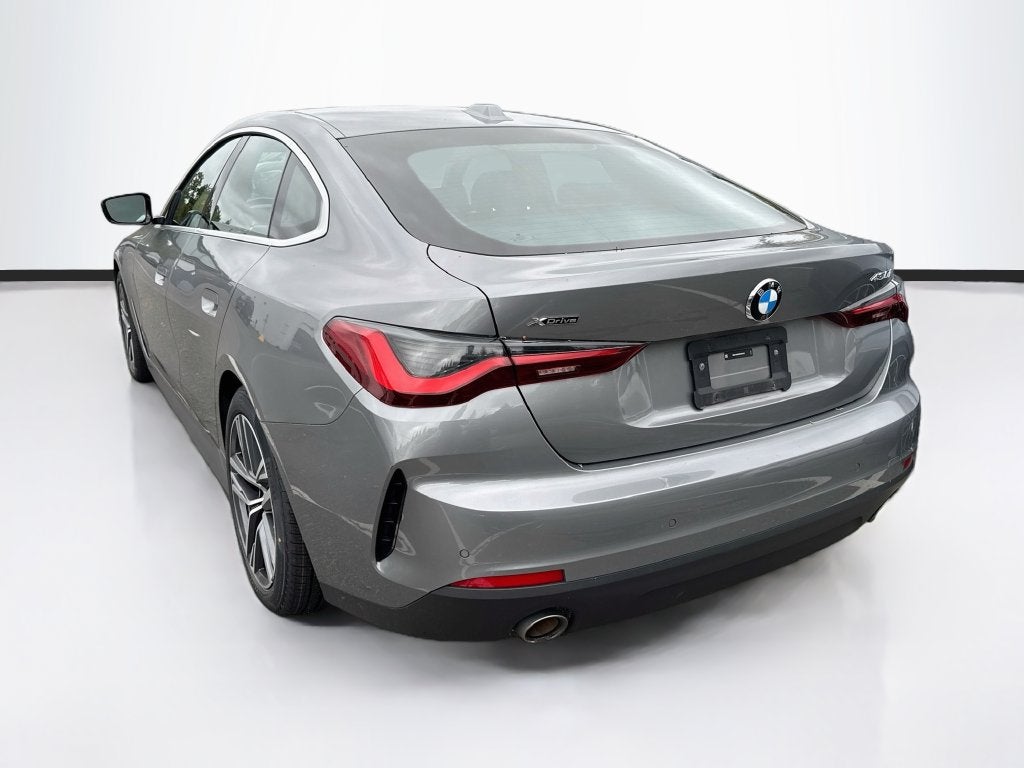 2024 BMW 430i xDrive 430i Gran Coupe