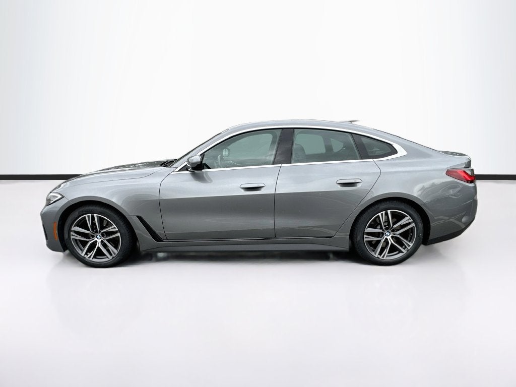 2024 BMW 430i xDrive 430i Gran Coupe