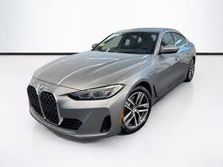 2024 BMW 430i xDrive 430i Gran Coupe