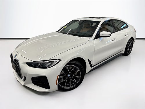 2023 BMW 430i xDrive 430i Gran Coupe