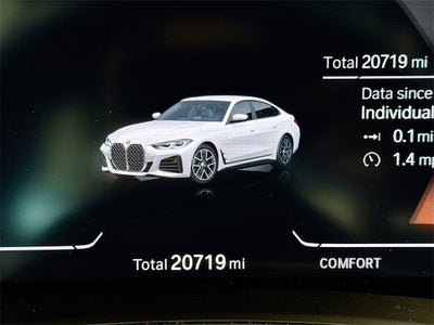 2023 BMW 430i xDrive 430i Gran Coupe