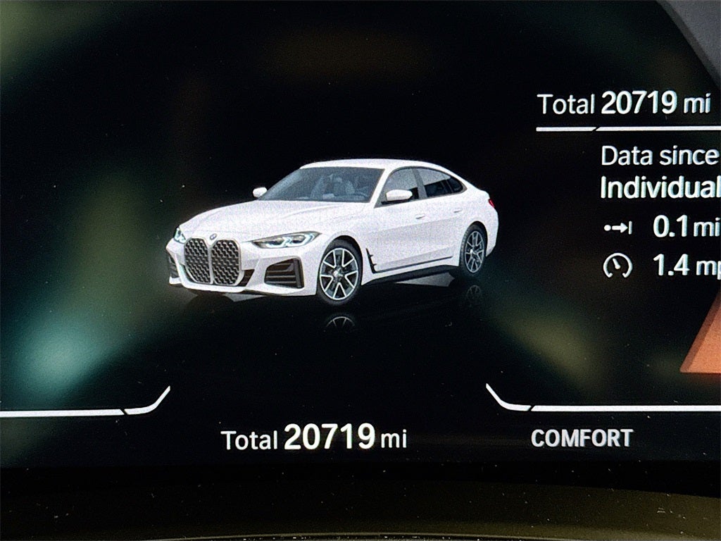 2023 BMW 430i xDrive 430i Gran Coupe