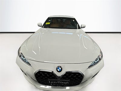 2023 BMW 430i xDrive 430i Gran Coupe