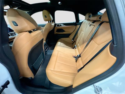 2023 BMW 430i xDrive 430i Gran Coupe