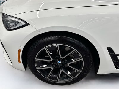 2023 BMW 430i xDrive 430i Gran Coupe