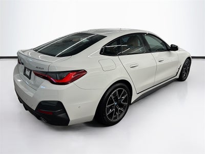 2023 BMW 430i xDrive 430i Gran Coupe