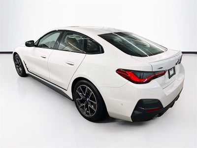 2023 BMW 430i xDrive 430i Gran Coupe