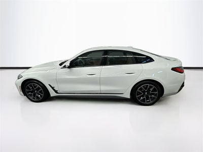2023 BMW 430i xDrive 430i Gran Coupe