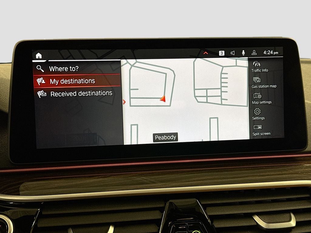 2023 BMW 540i 540i xDrive