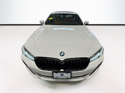 2023 BMW 5 Series 540i xDrive
