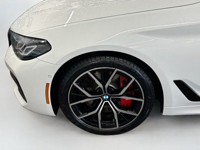 2023 BMW 540i 540i xDrive