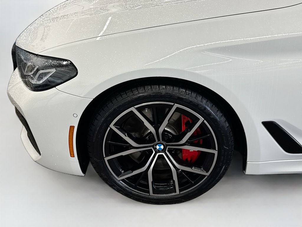 2023 BMW 540i 540i xDrive