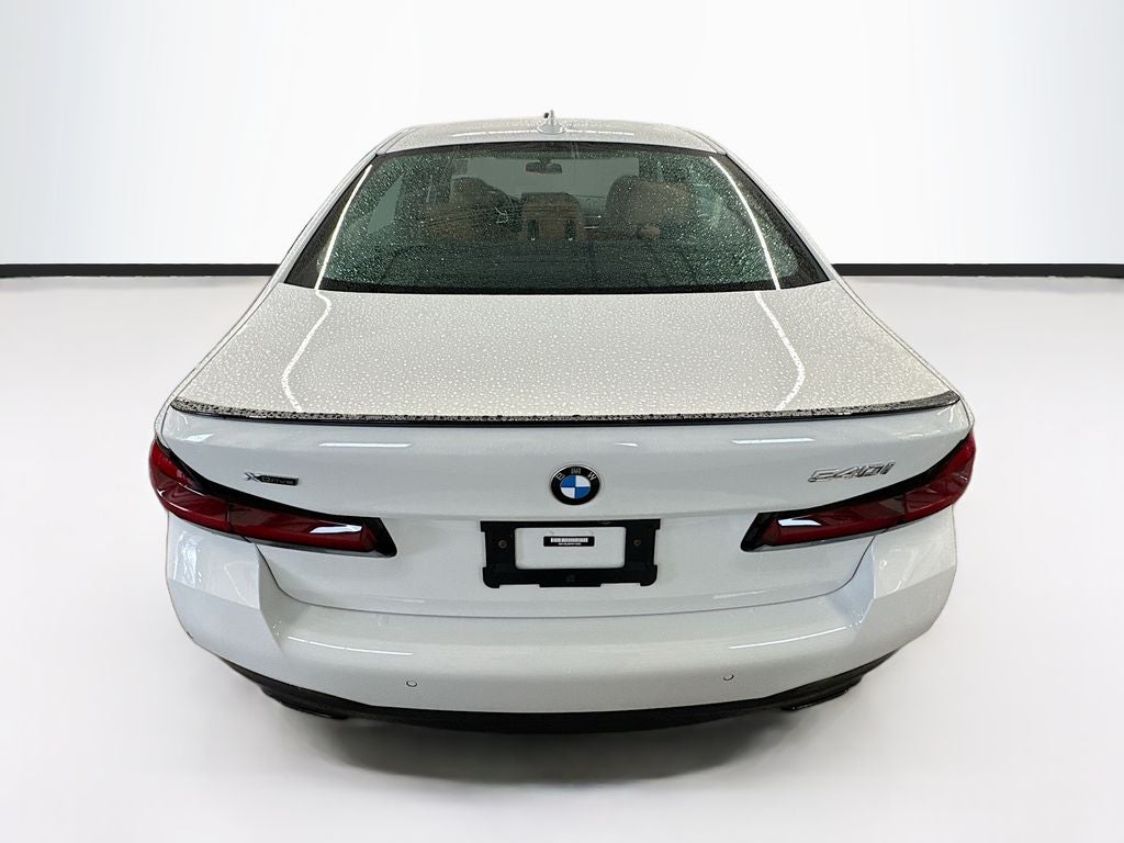 2023 BMW 5 Series 540i xDrive