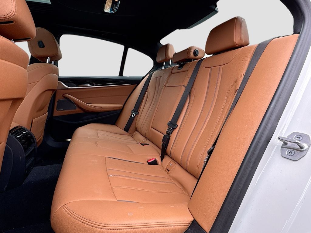 2023 BMW 5 Series 540i xDrive