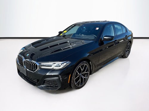 2022 BMW 5 Series 540i xDrive