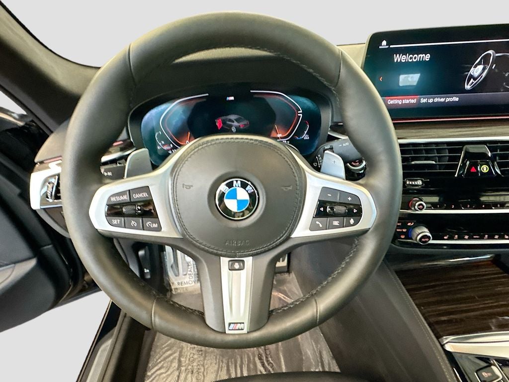 2022 BMW 540i 540i xDrive