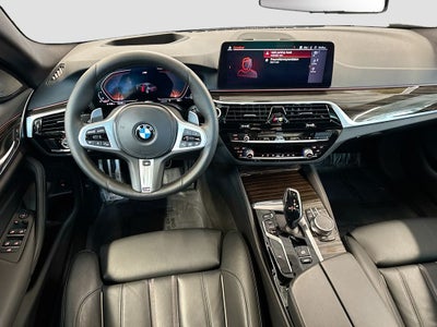 2022 BMW 540i 540i xDrive