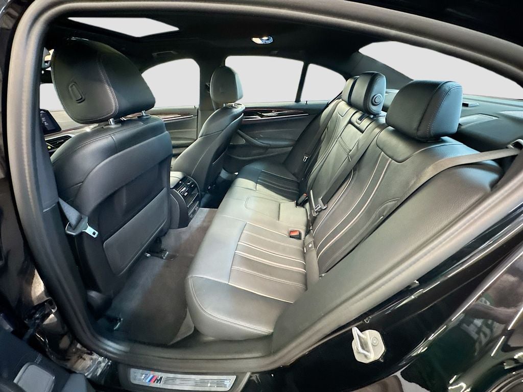 2022 BMW 540i 540i xDrive