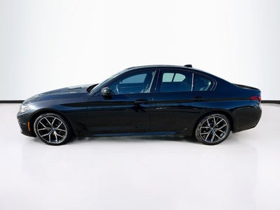 2022 BMW 5 Series 540i xDrive