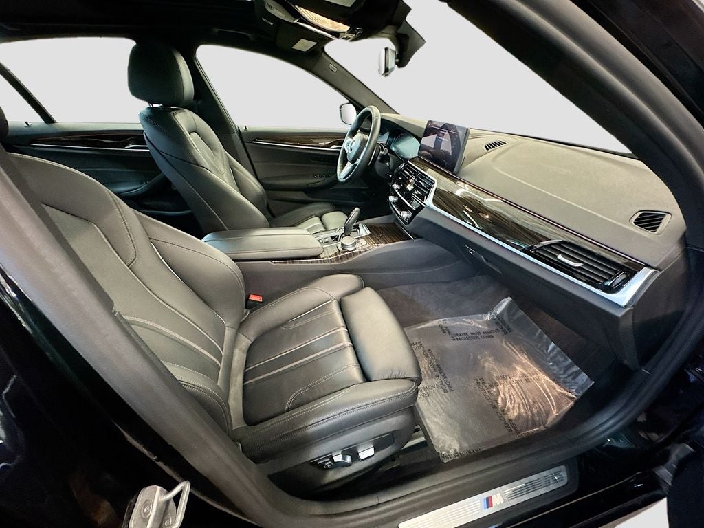 2022 BMW 540i 540i xDrive