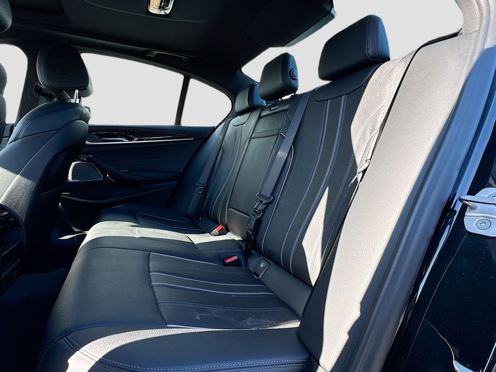 2022 BMW 5 Series 540i xDrive