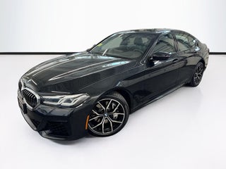 2022 BMW 540i 540i xDrive