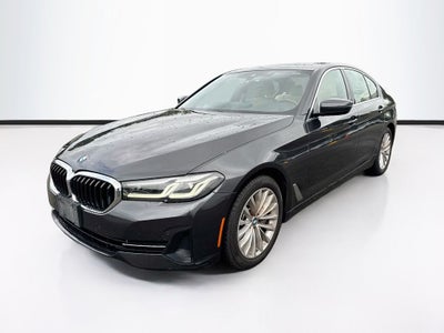 2021 BMW 5 Series 540i xDrive