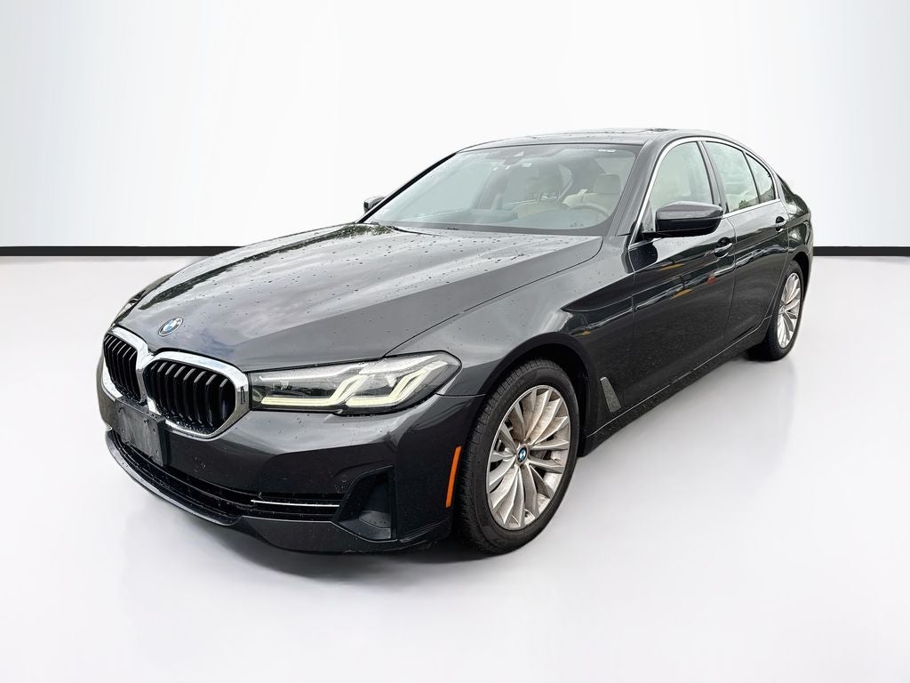 2021 BMW 5 Series 540i xDrive