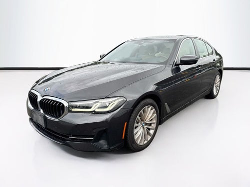 2021 BMW 5 Series 540i xDrive