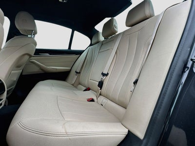 2021 BMW 5 Series 540i xDrive
