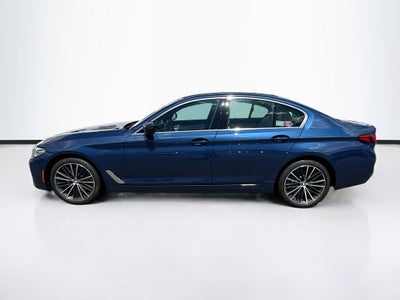 2023 BMW 5 Series 540i xDrive