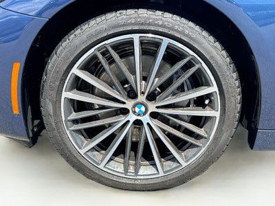 2023 BMW 5 Series 540i xDrive