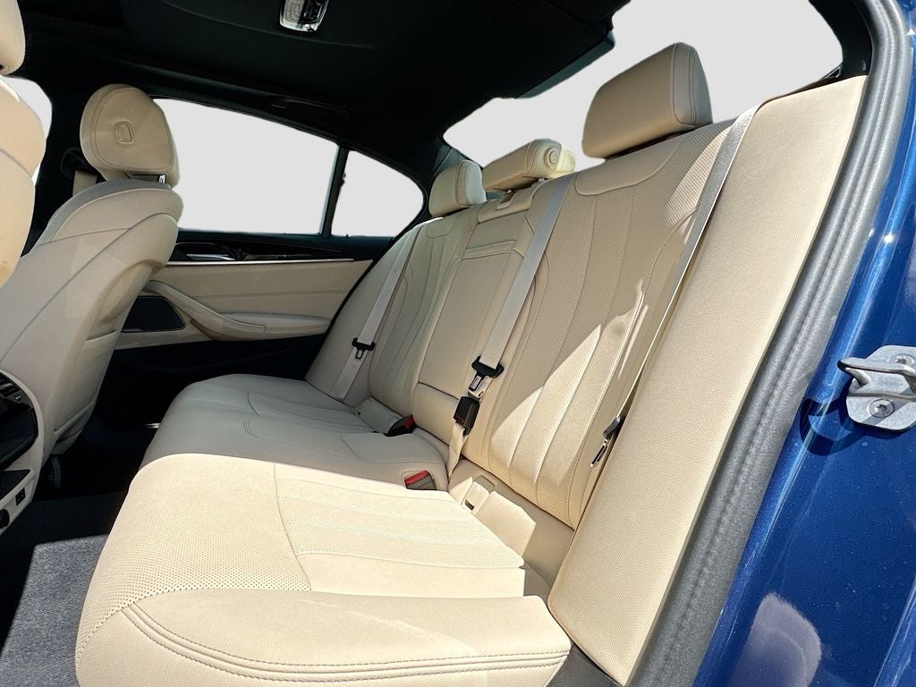 2023 BMW 5 Series 540i xDrive