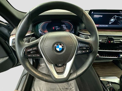 2023 BMW 5 Series 540i xDrive