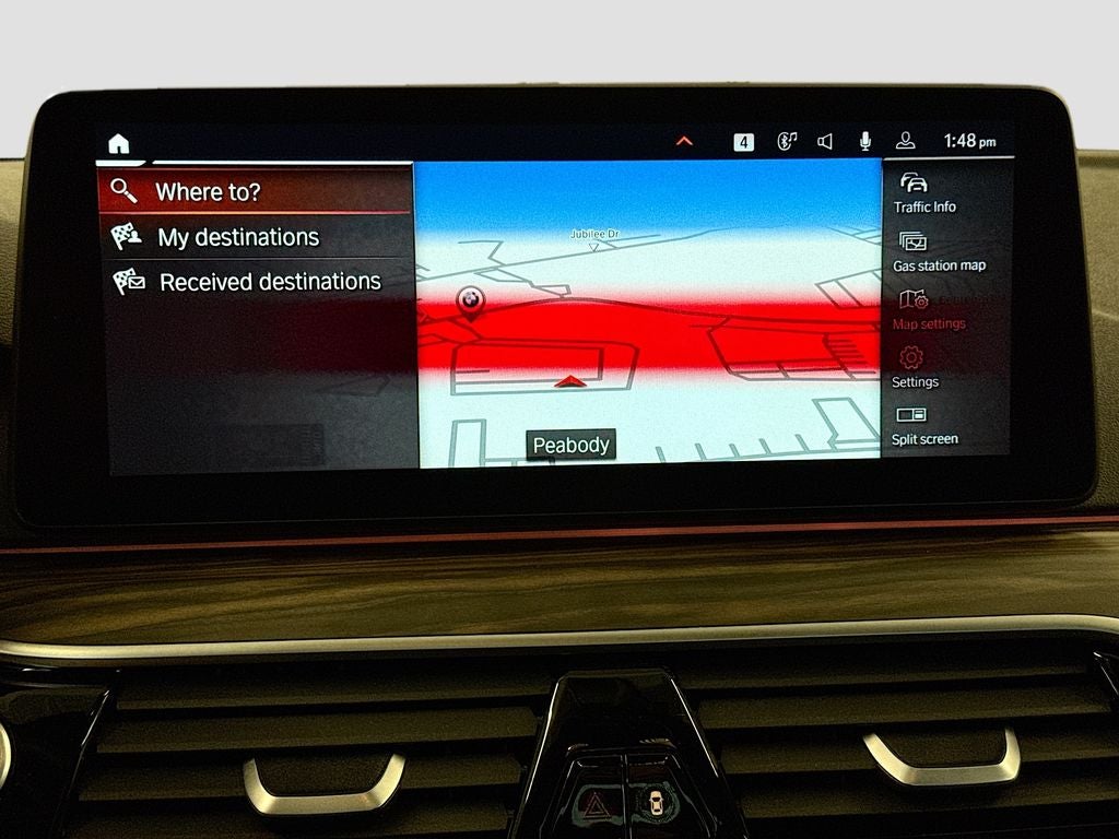 2023 BMW 5 Series 540i xDrive