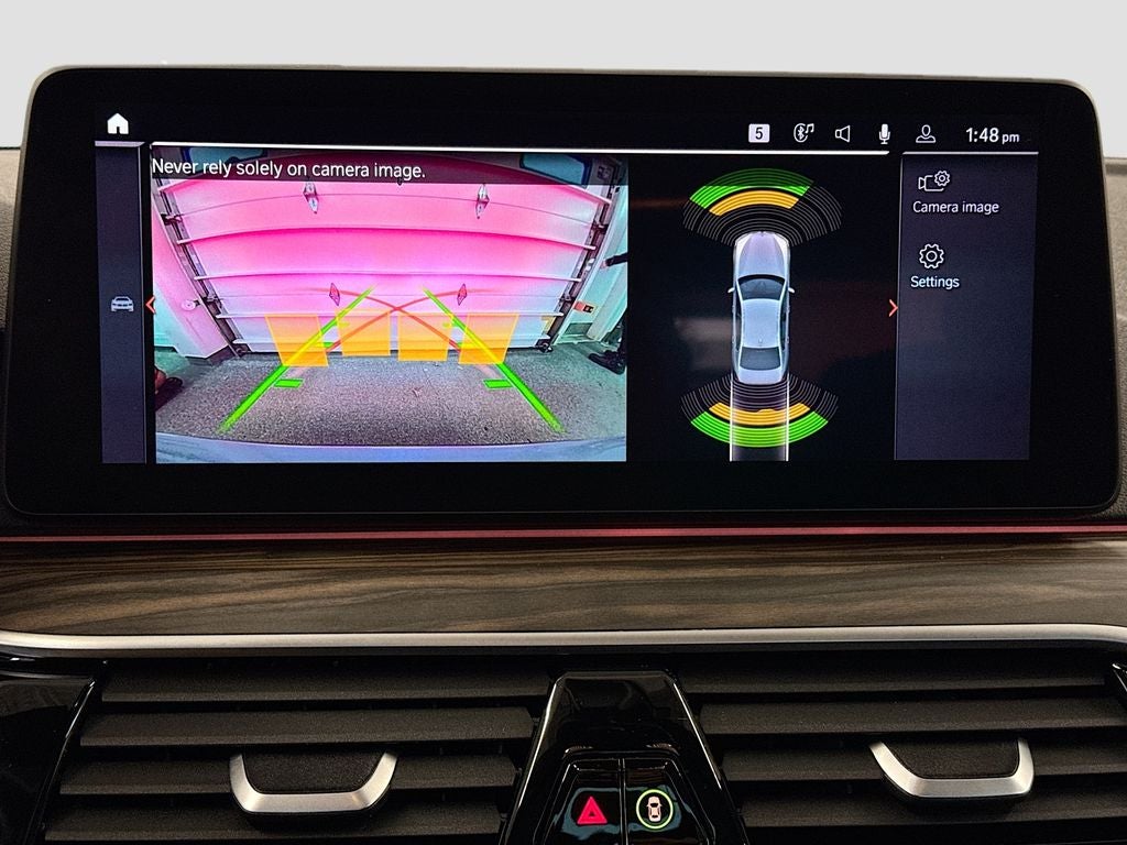 2023 BMW 5 Series 540i xDrive