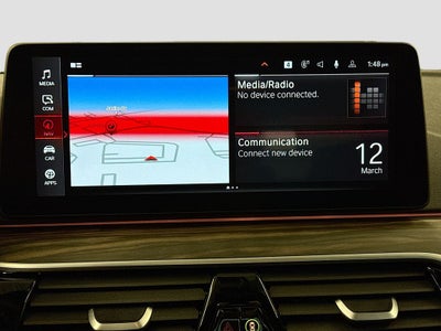 2023 BMW 5 Series 540i xDrive