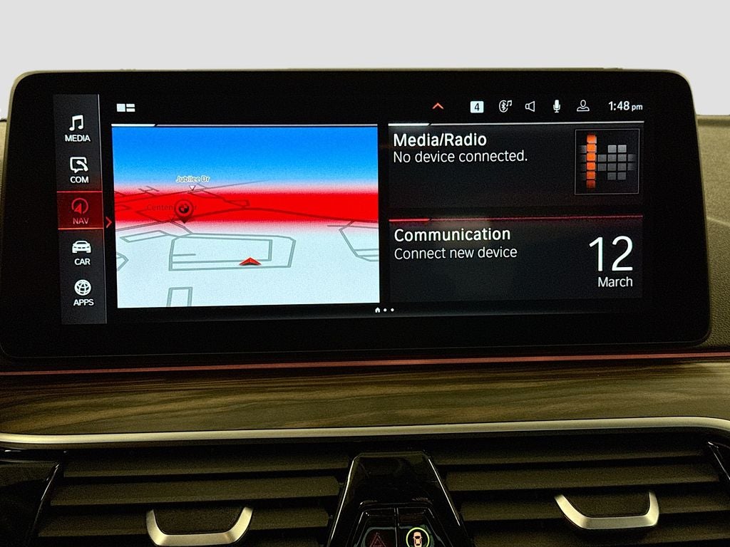 2023 BMW 5 Series 540i xDrive