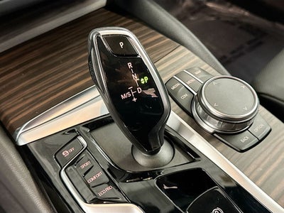 2023 BMW 5 Series 540i xDrive