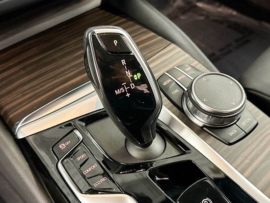 2023 BMW 5 Series 540i xDrive