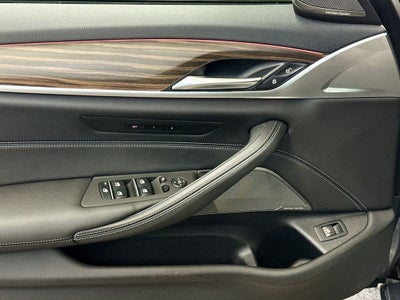 2023 BMW 5 Series 540i xDrive