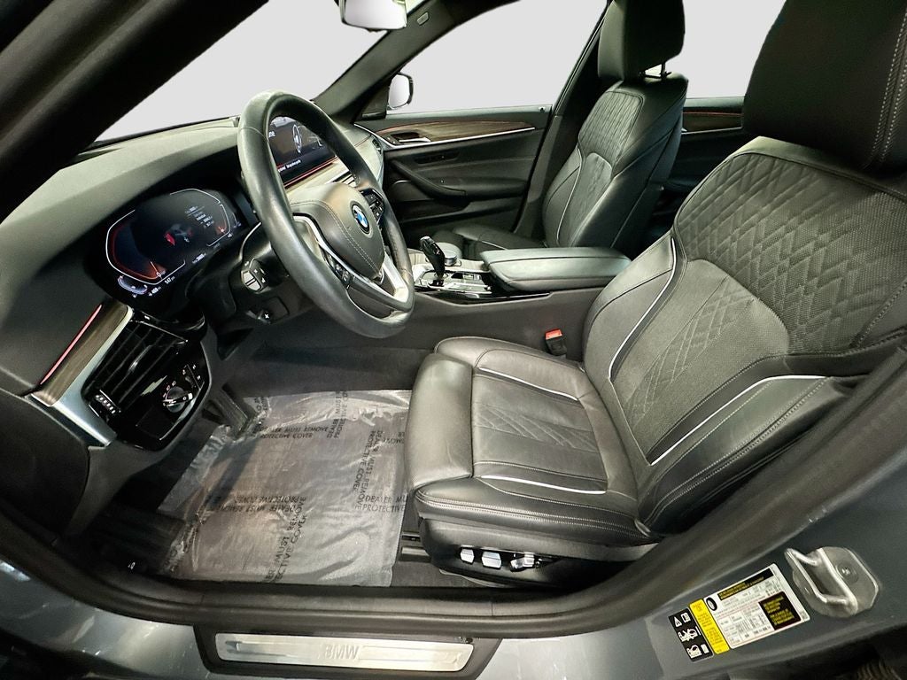 2023 BMW 5 Series 540i xDrive