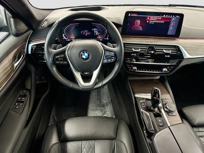 2023 BMW 5 Series 540i xDrive