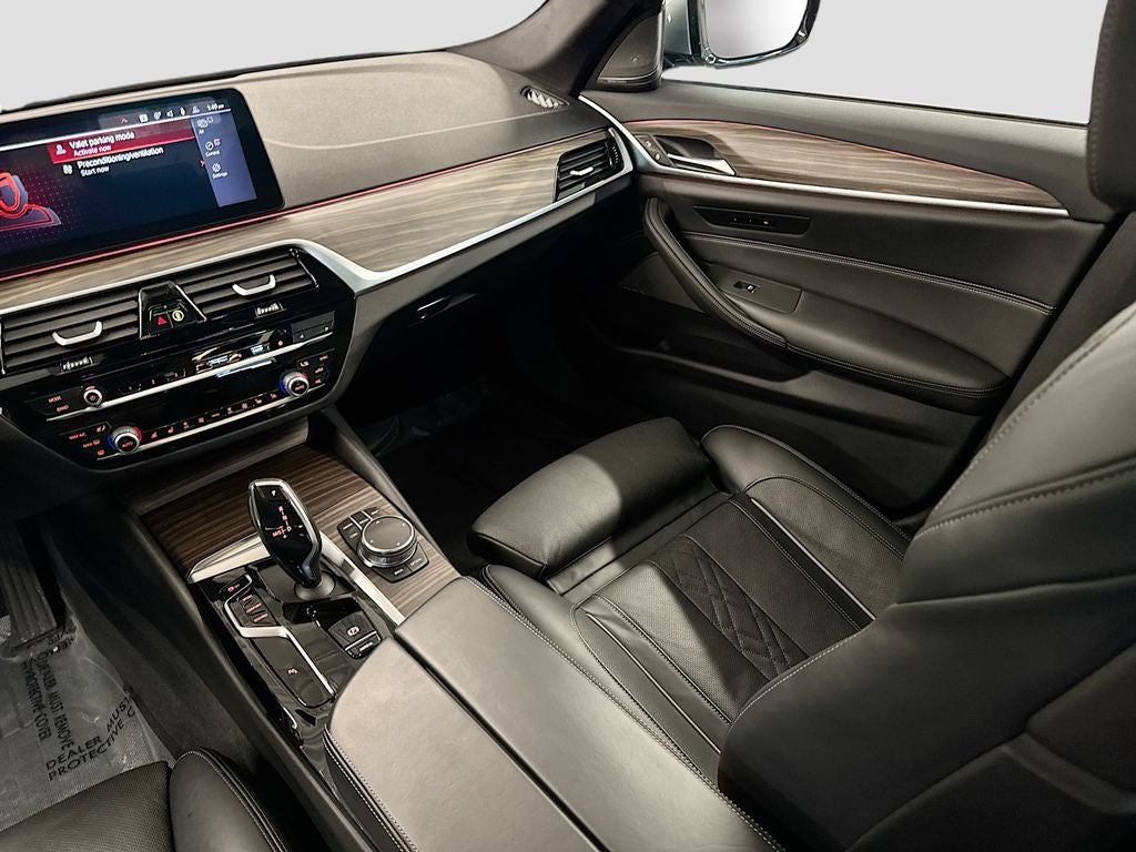 2023 BMW 5 Series 540i xDrive
