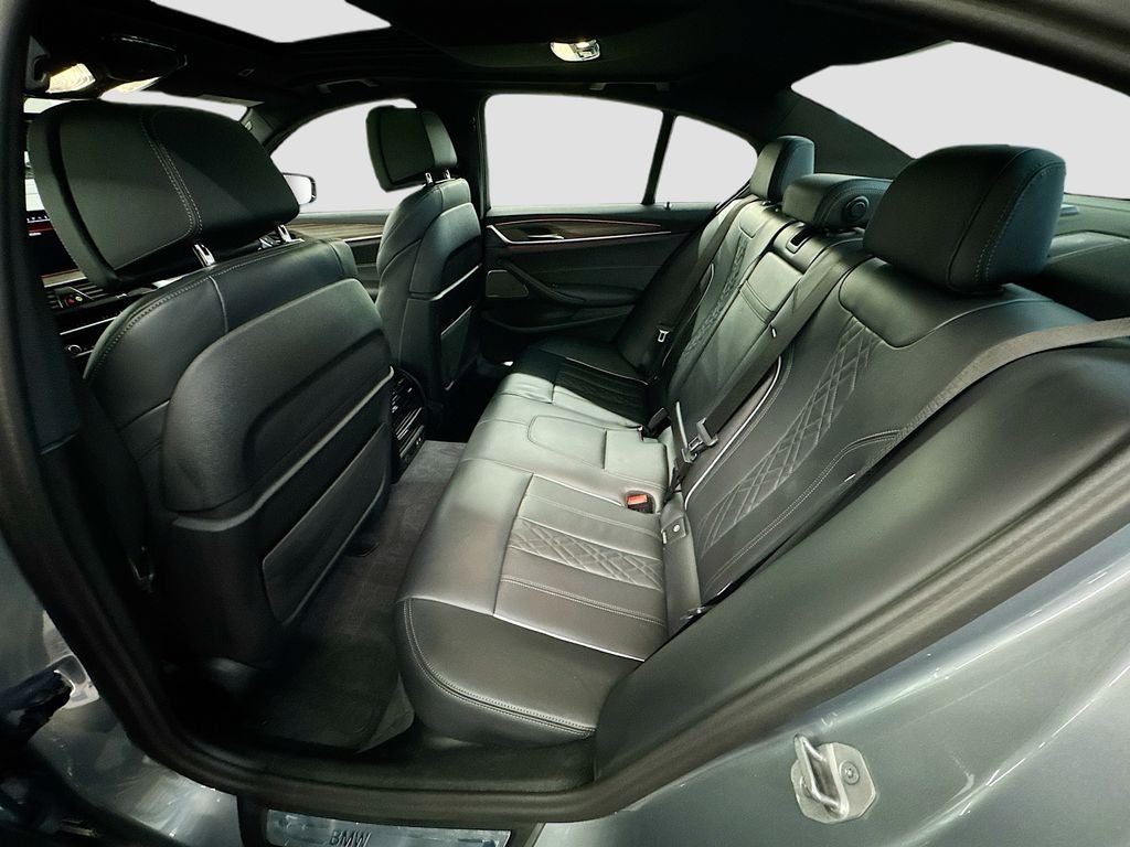 2023 BMW 5 Series 540i xDrive